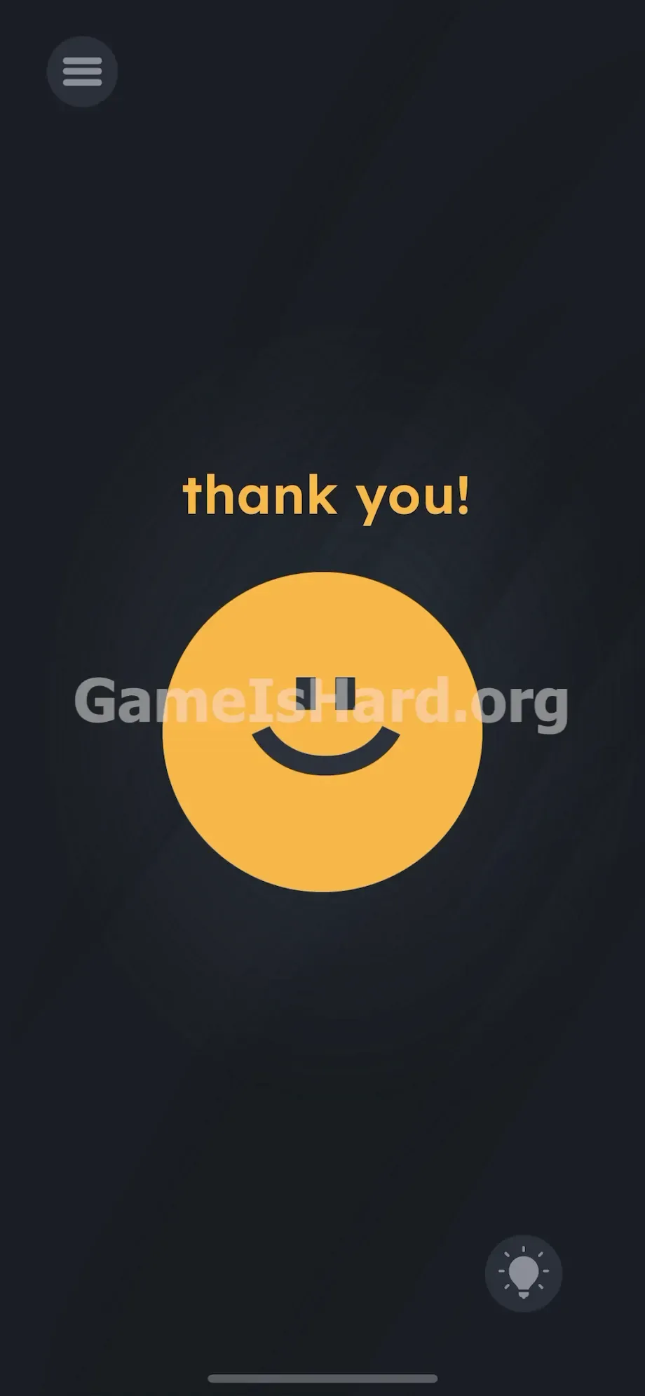 Game Is Hard Level 240 Solution 1