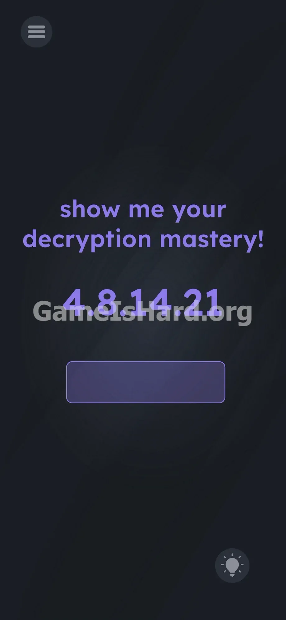 Game Is Hard Level 241 Gameplay