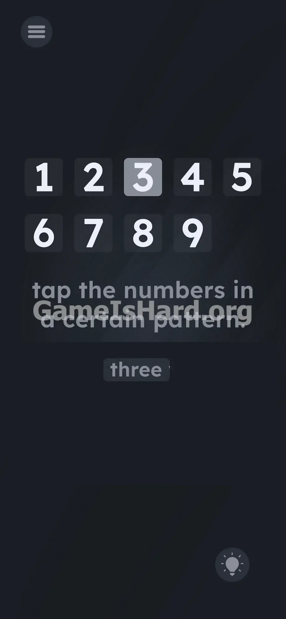 Game Is Hard Level 242 Solution 1