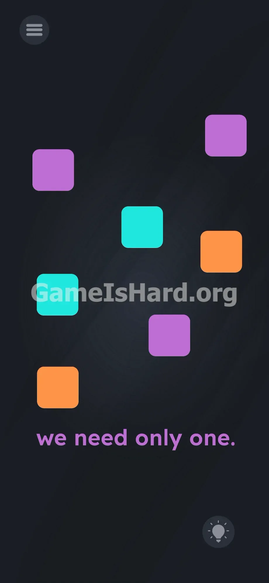 Game Is Hard Level 245 Solution 3