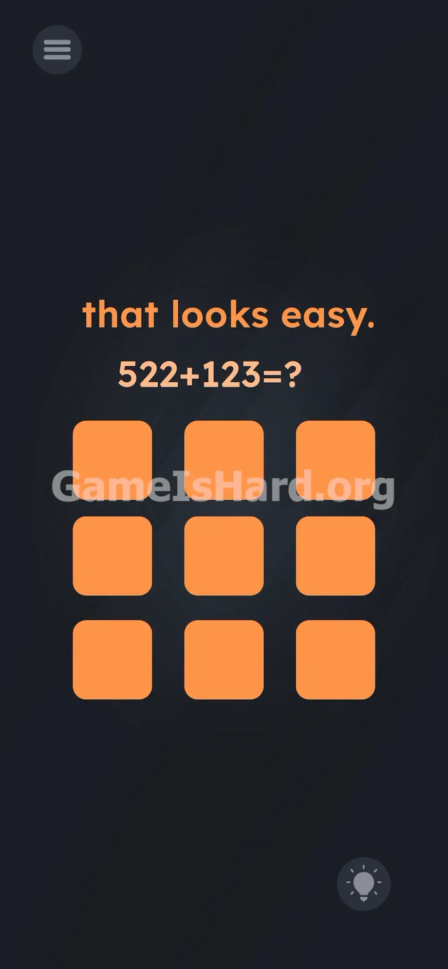 Game Is Hard Level 247 Gameplay