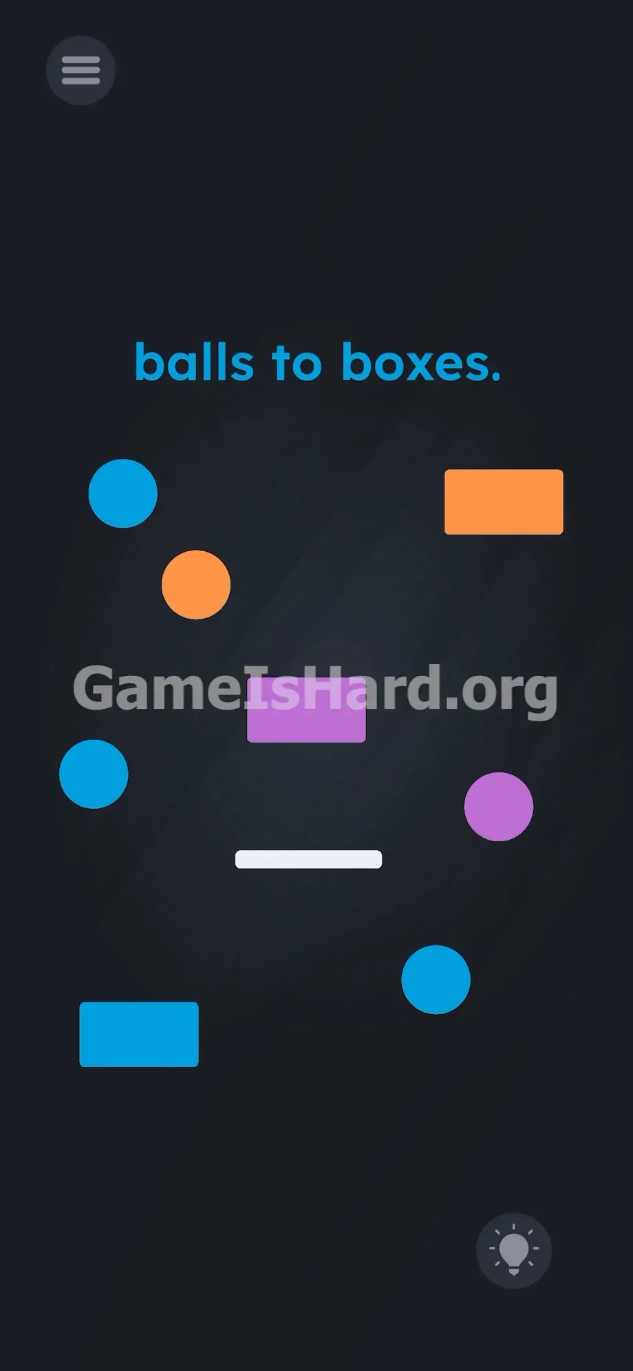 Game Is Hard Level 254 Gameplay