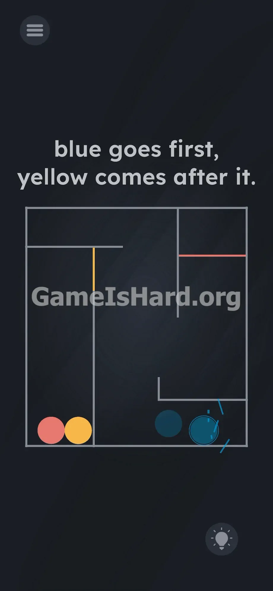 Game Is Hard Level 255 Solution 1