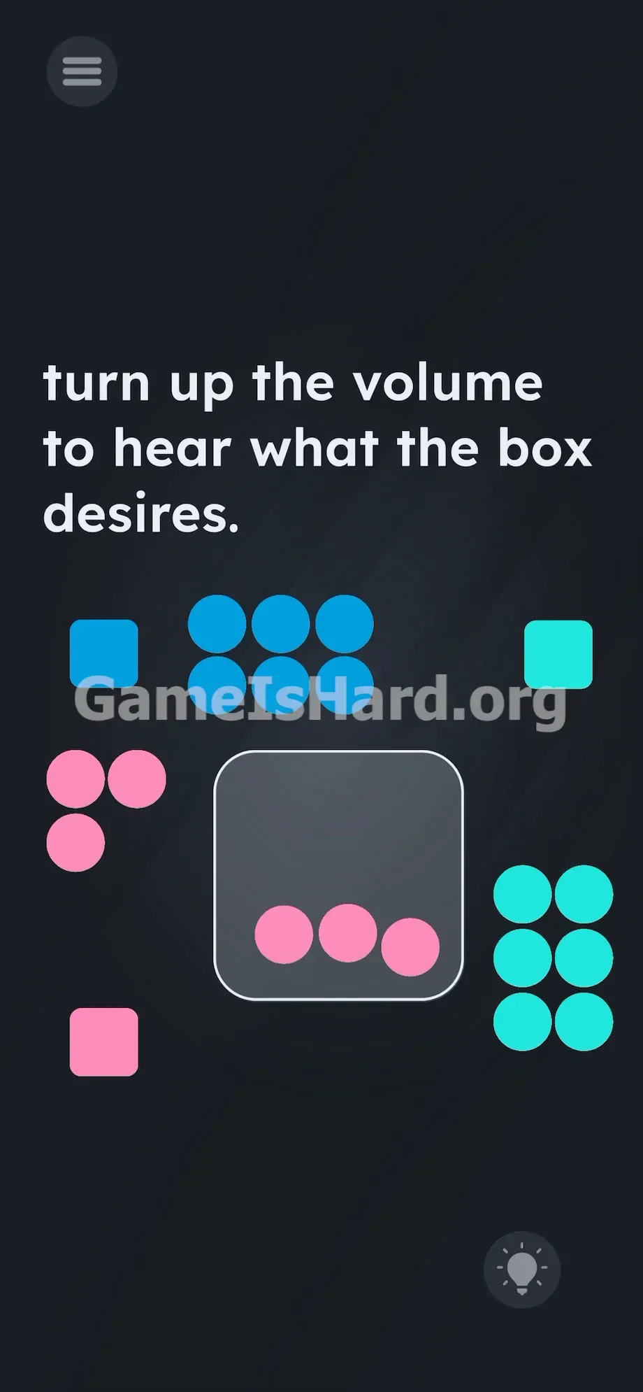 Game Is Hard Level 260 Solution 1