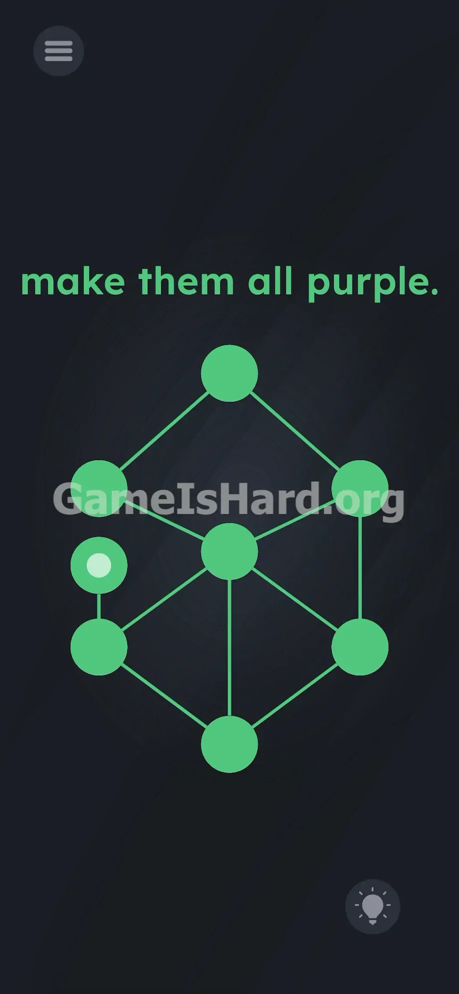 Game Is Hard Level 261 Solution 3