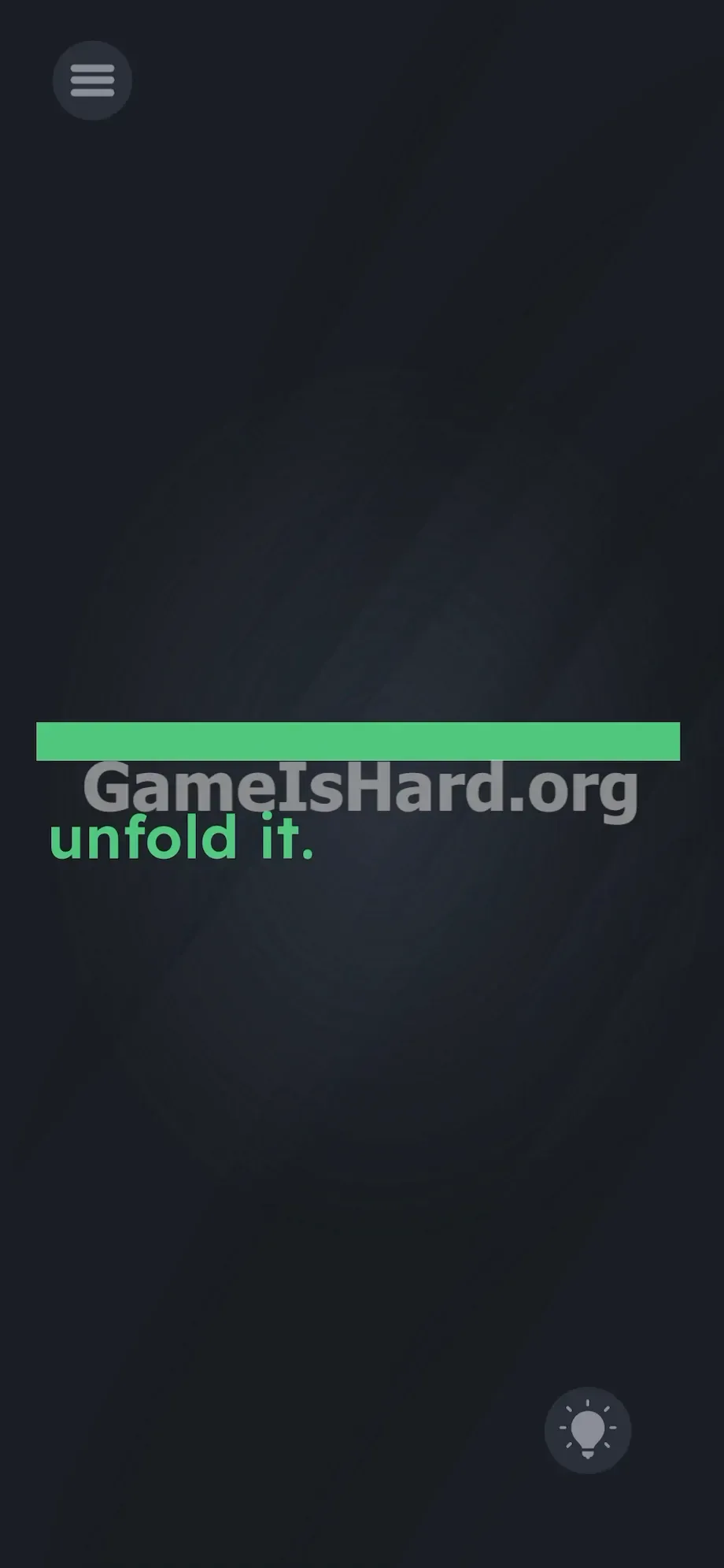 Game Is Hard Level 262 Solution 2