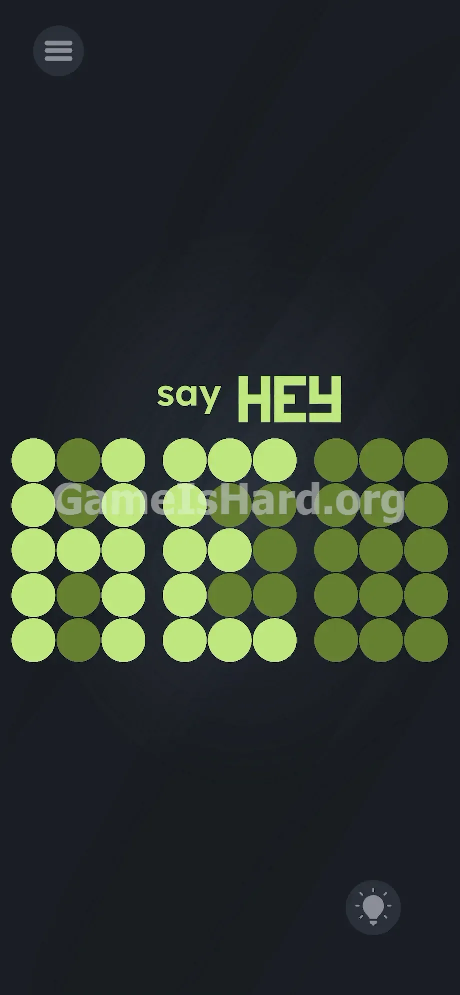 Game Is Hard Level 268 Solution 2