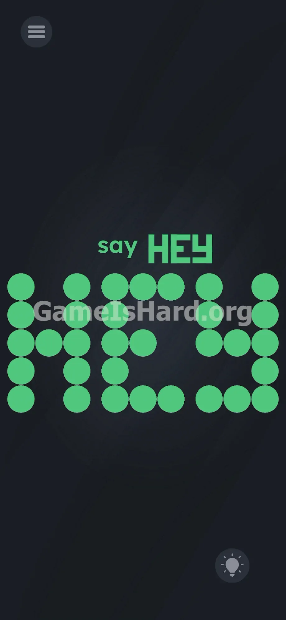 Game Is Hard Level 268 Solution 3