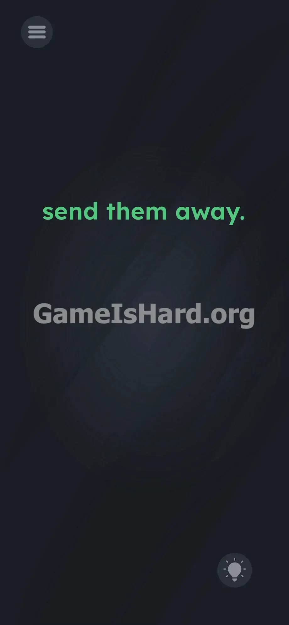 Game Is Hard Level 269 Solution 3