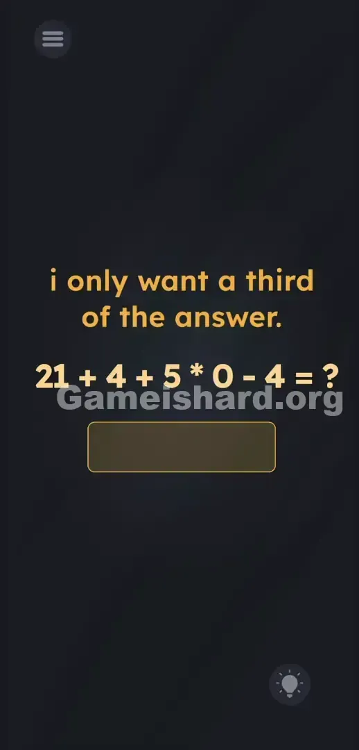 Game Is Hard Level 272 Solution 2