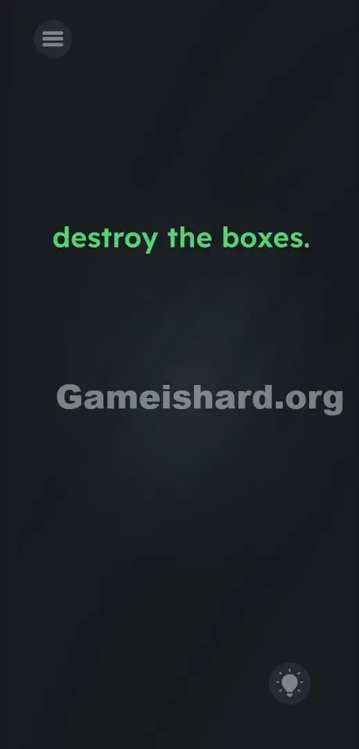 Game Is Hard Level 275 Solution 3