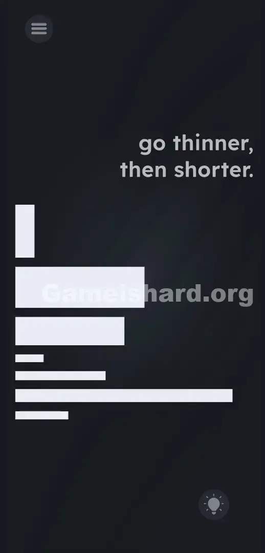 Game Is Hard Level 278 Solution 2