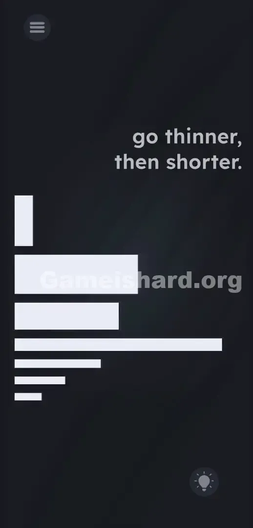 Game Is Hard Level 278 Solution 3