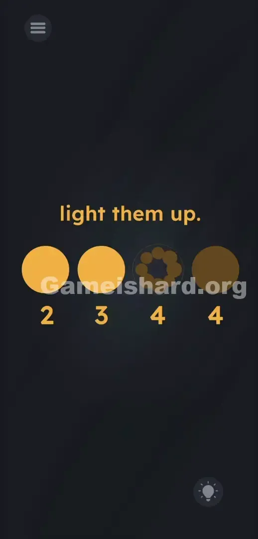 Game Is Hard Level 282 Solution 1