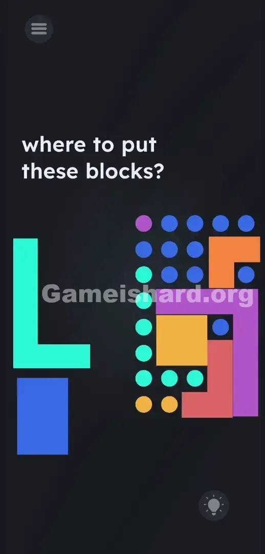 Game Is Hard Level 284 Solution 2