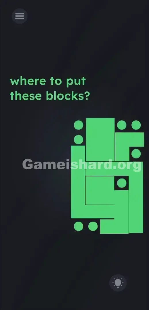 Game Is Hard Level 284 Solution 3
