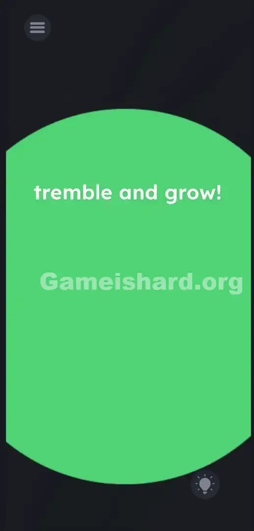 Game Is Hard Level 285 Solution 3