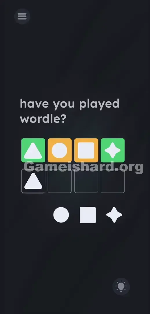 Game Is Hard Level 286 Solution 1