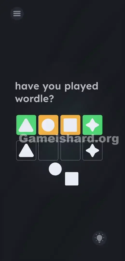 Game Is Hard Level 286 Solution 2