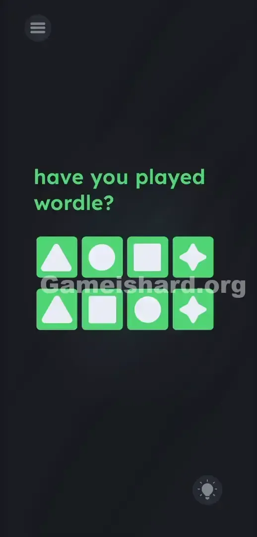 Game Is Hard Level 286 Solution 3