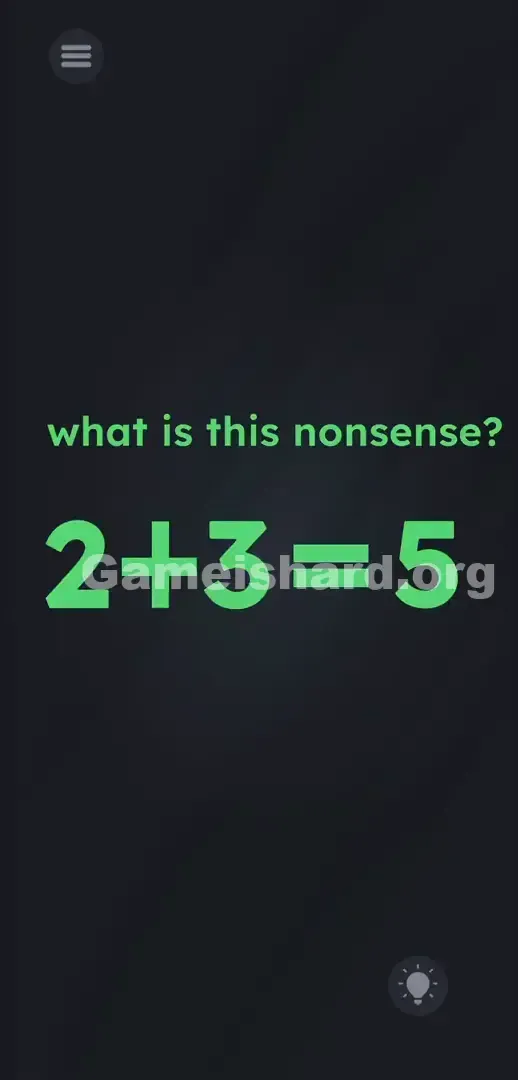 Game Is Hard Level 288 Solution 3