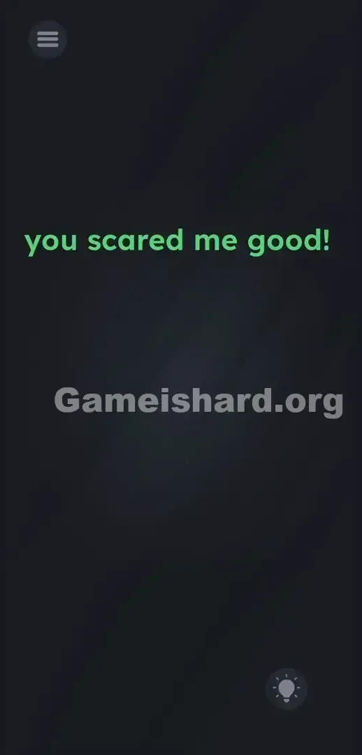 Game Is Hard Level 289 Solution 3