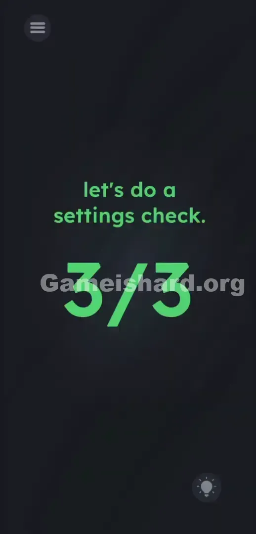 Game Is Hard Level 290 Solution 3