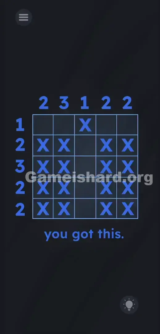 Game Is Hard Level 291 Solution 1