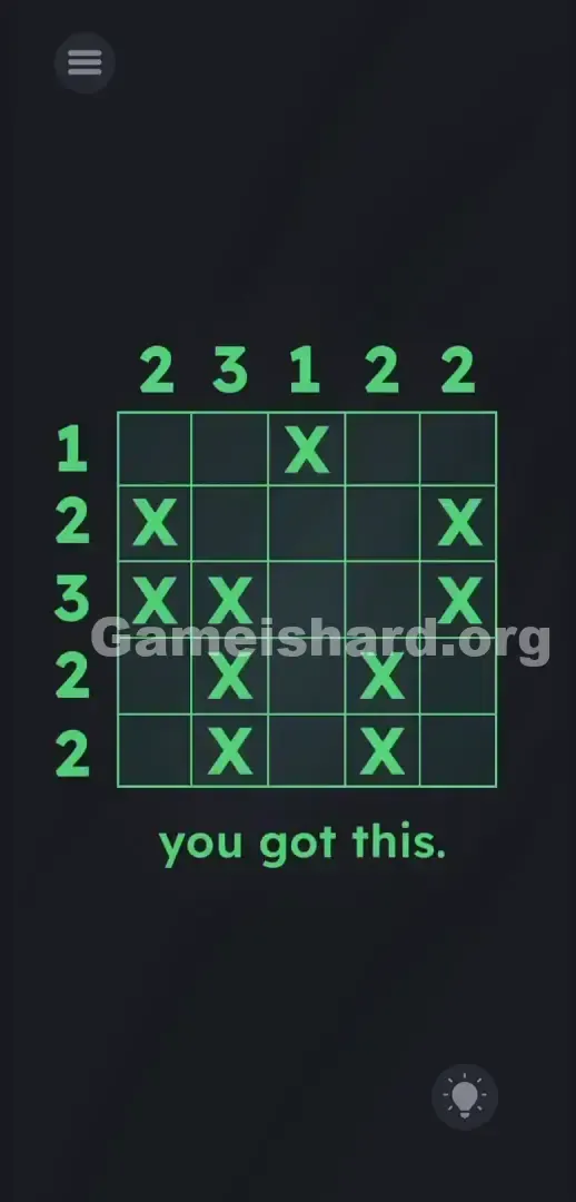Game Is Hard Level 291 Solution 3