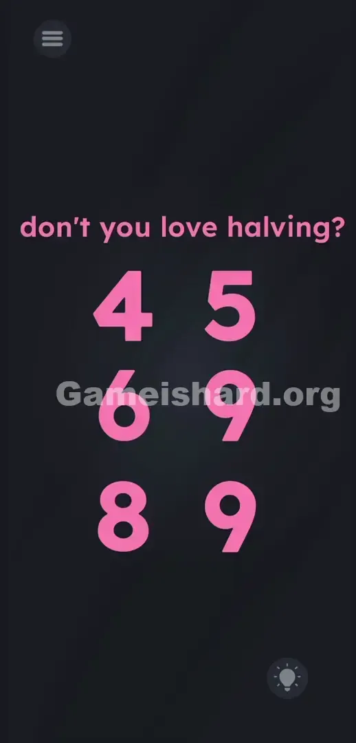Game Is Hard Level 292 Solution 1