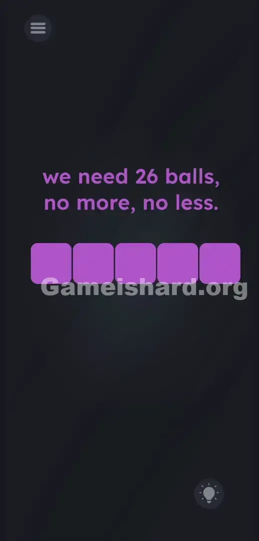 Game Is Hard Level 294 Gameplay