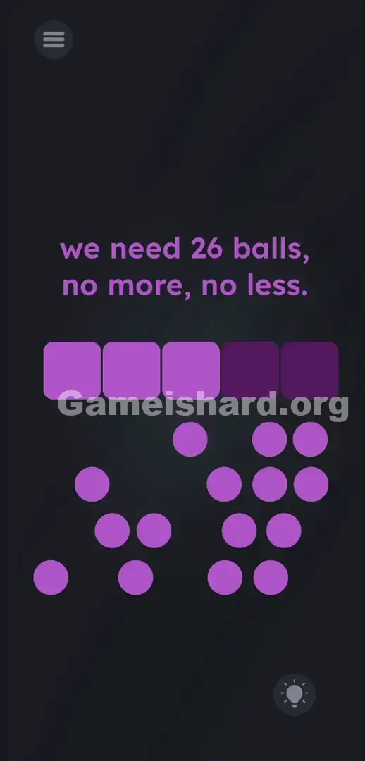 Game Is Hard Level 294 Solution 2