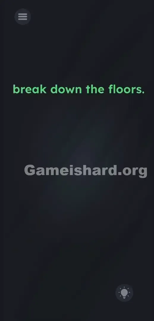 Game Is Hard Level 295 Solution 3