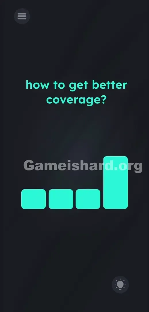 Game Is Hard Level 296 Solution 1